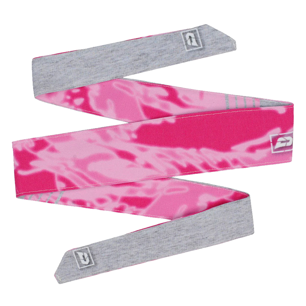 Push Headband - Pink Camo