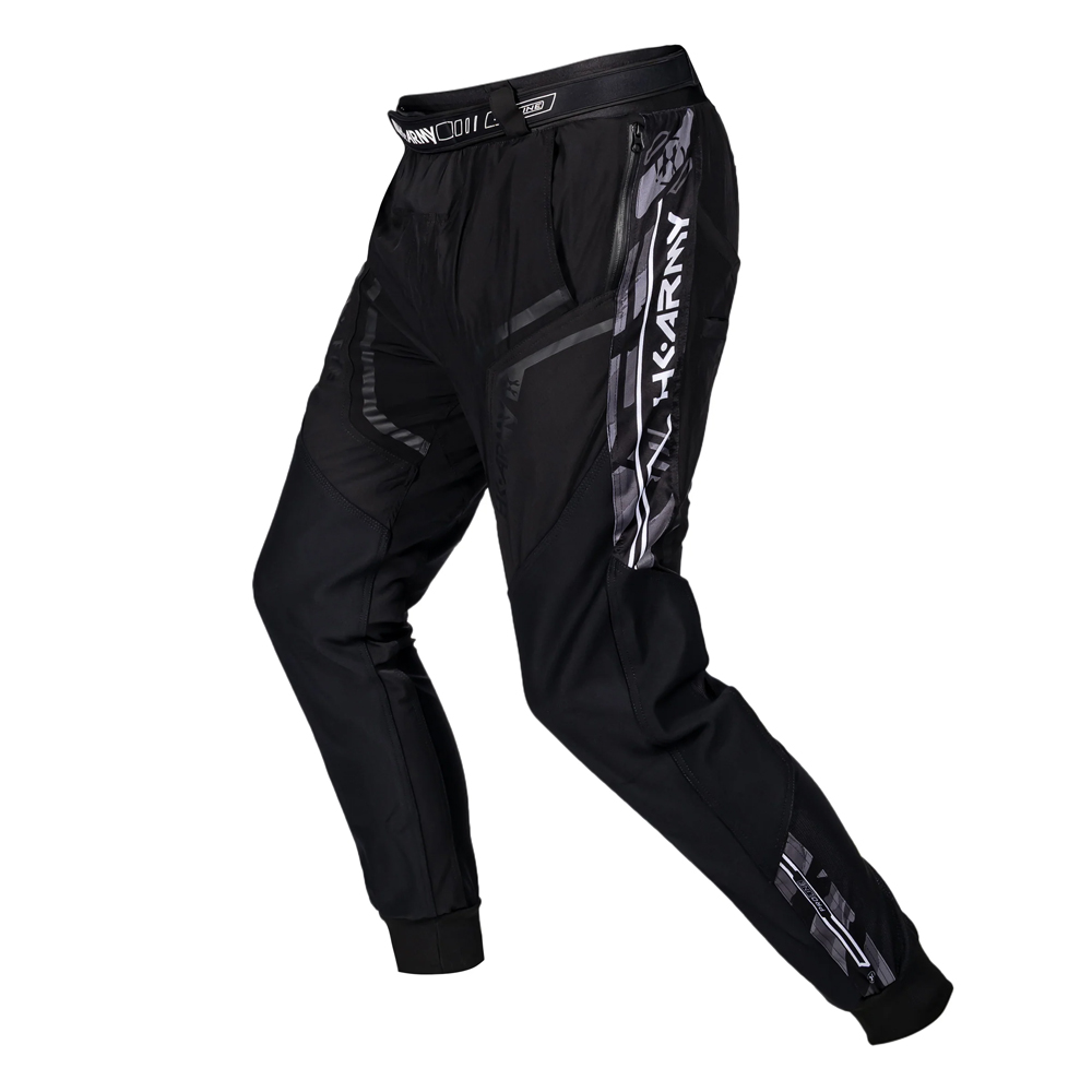 HK Army Proline Paintball Pants W/Op-Link - Smoke - LARGE