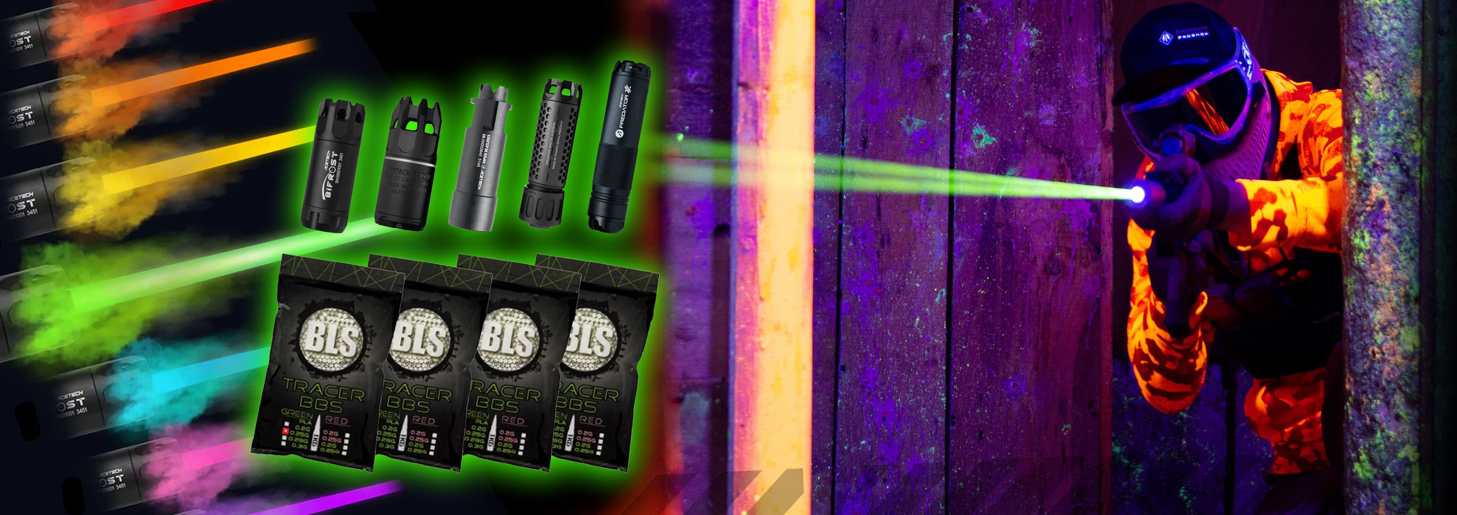 Light Up Your Game !