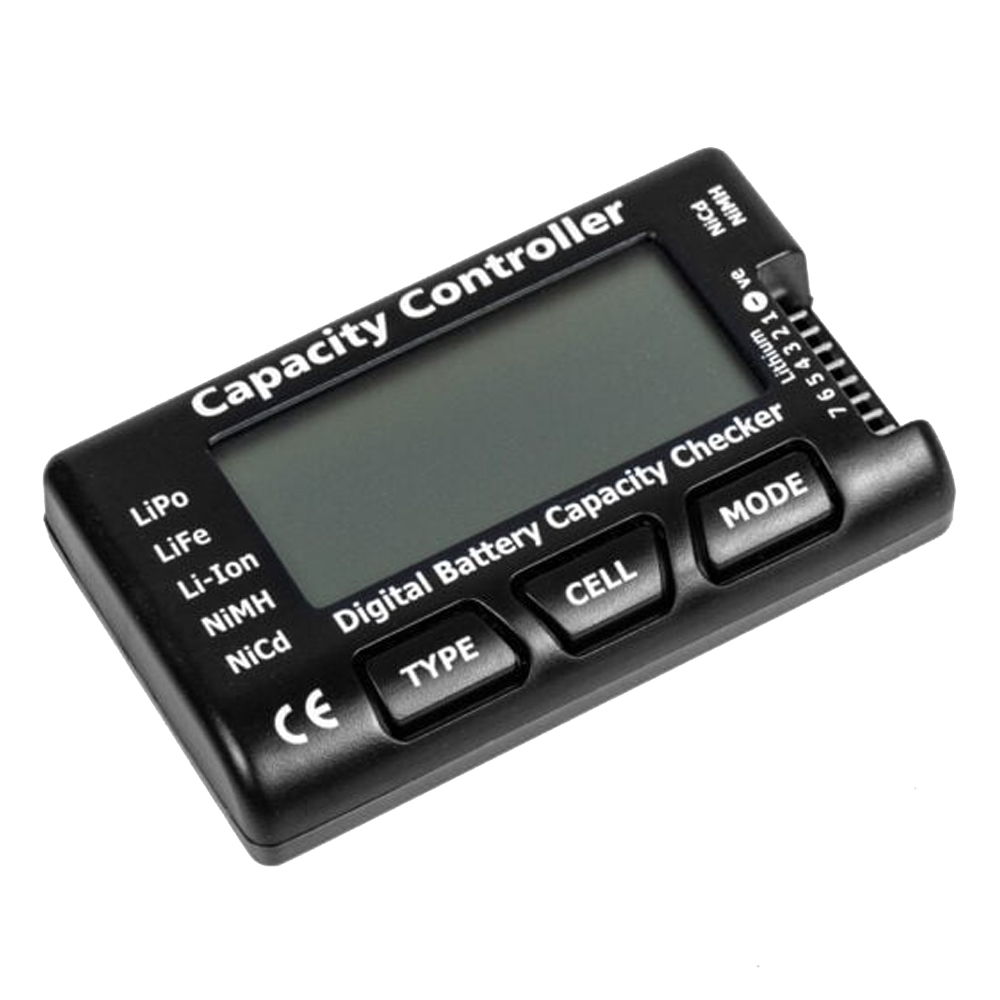 Novritsch LiPo Battery Tester V2