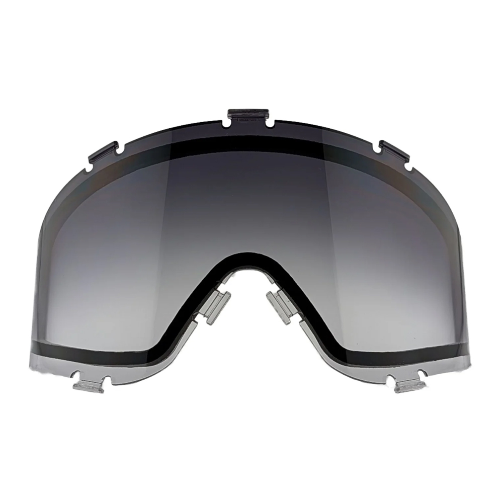 JT Spectra Paintball Mask Thermal Lens – Smoke Gradient Fade