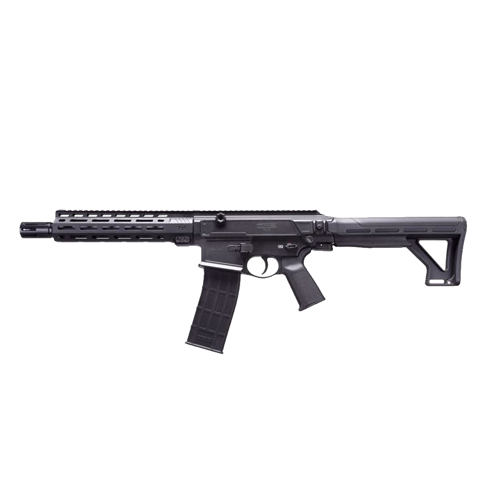 T4E TC Mag-Fed Paintball Rifle - .68 Caliber - Black
