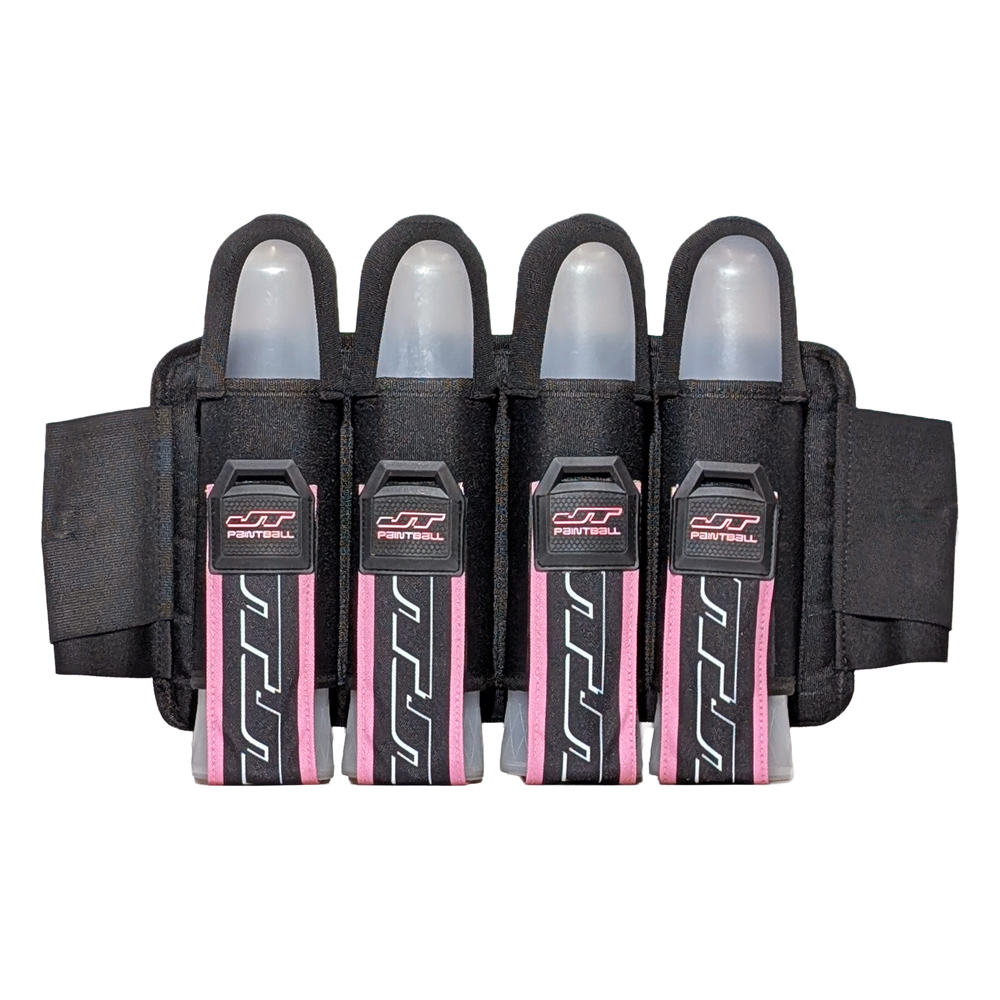 JT Race Paintball Harness - 4 Pods – Opal