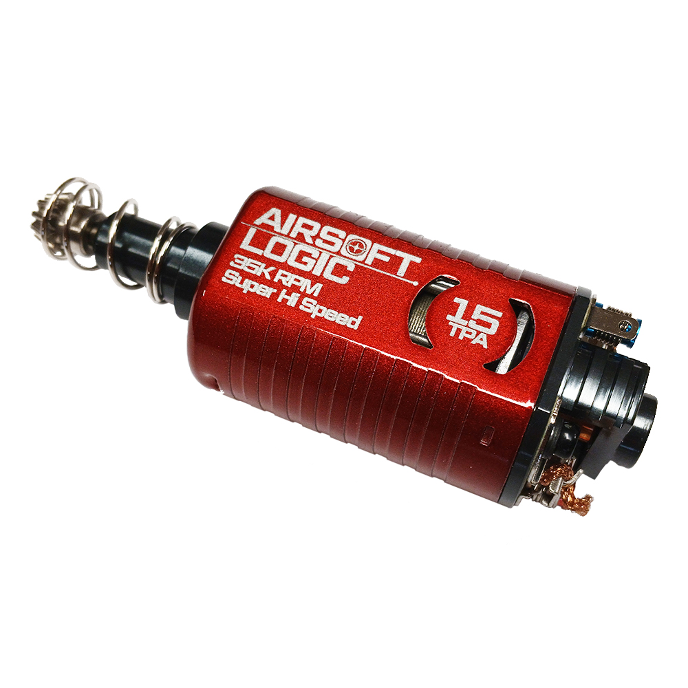 Airsoft Logic Ultra N52 15TPA Motor - 35000 RPM