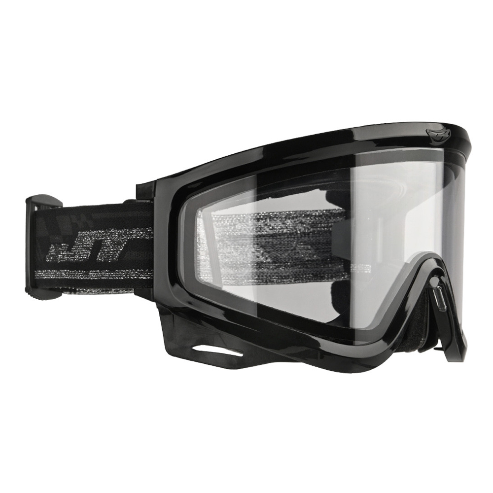 JT QLS Frame With Thermal Lens - Quick Lens System – Black