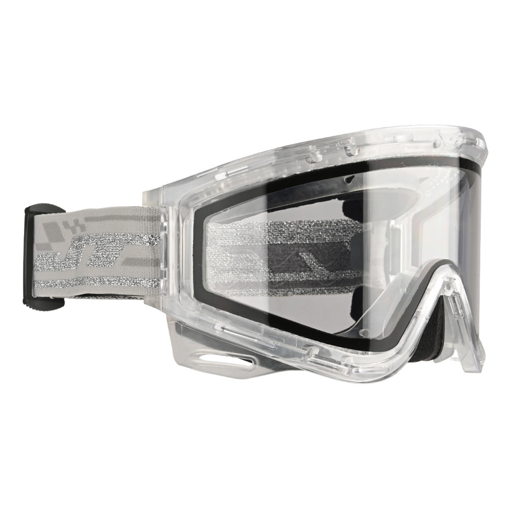 JT QLS Frame With Thermal Lens - Quick Lens System – Clear