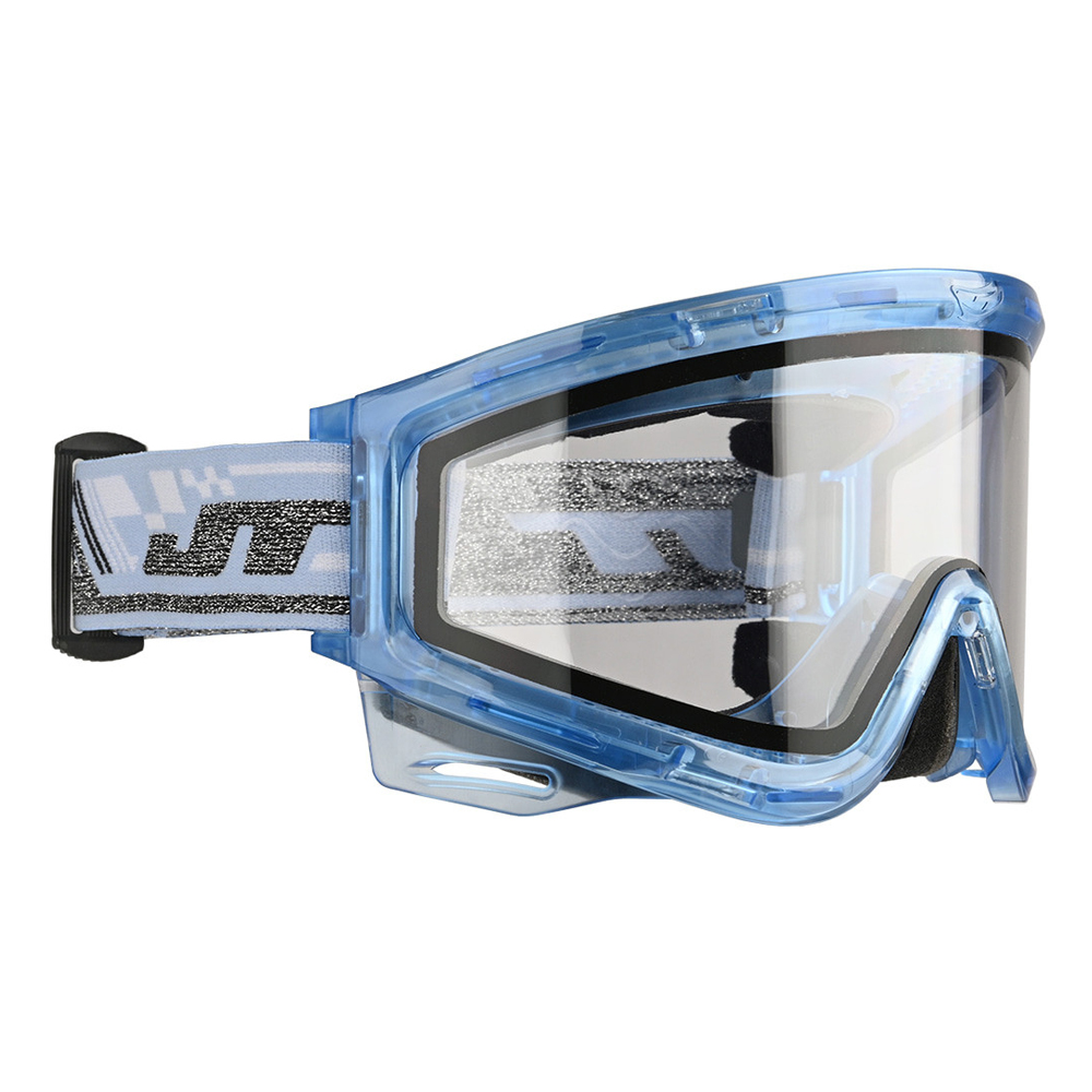 JT QLS Frame With Thermal Lens - Quick Lens System – Aquamarine