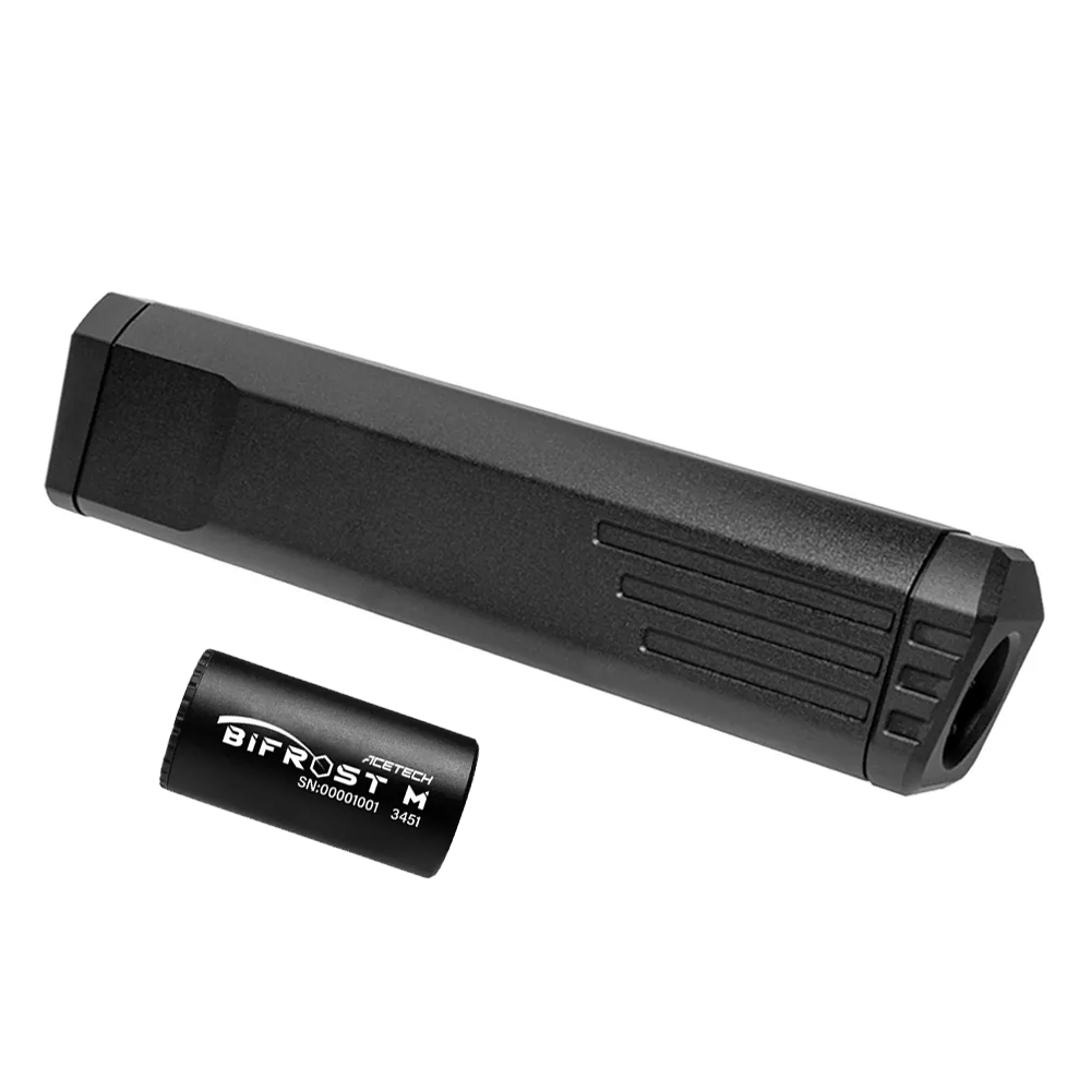 Acetech THOR Airsoft Tracer Unit For Krytac Kriss Vector - Bifrost M Inside - Black