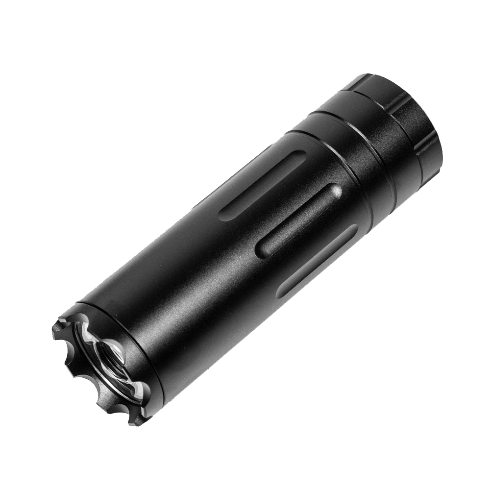 EShooter Flare Smoky BT Airsoft Tracer & Chrono Unit - Black