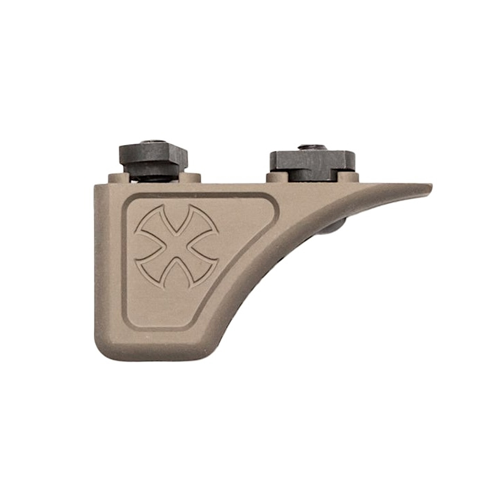 Noveske Style Reversible Handstop - M-Lok - Tan