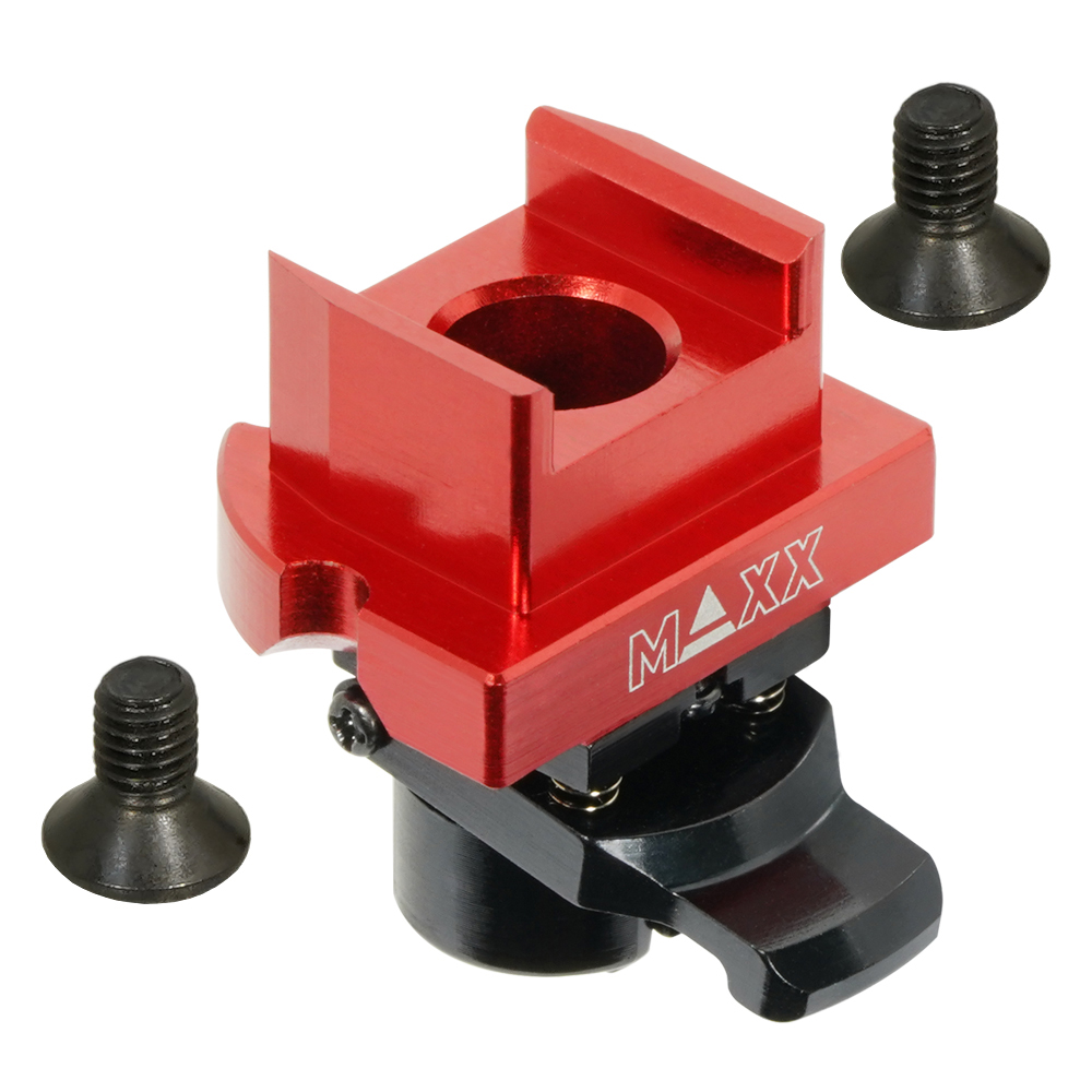 Maxx Airsoft CNC Aluminum Advanced Feed Tube V3 - MTW 308