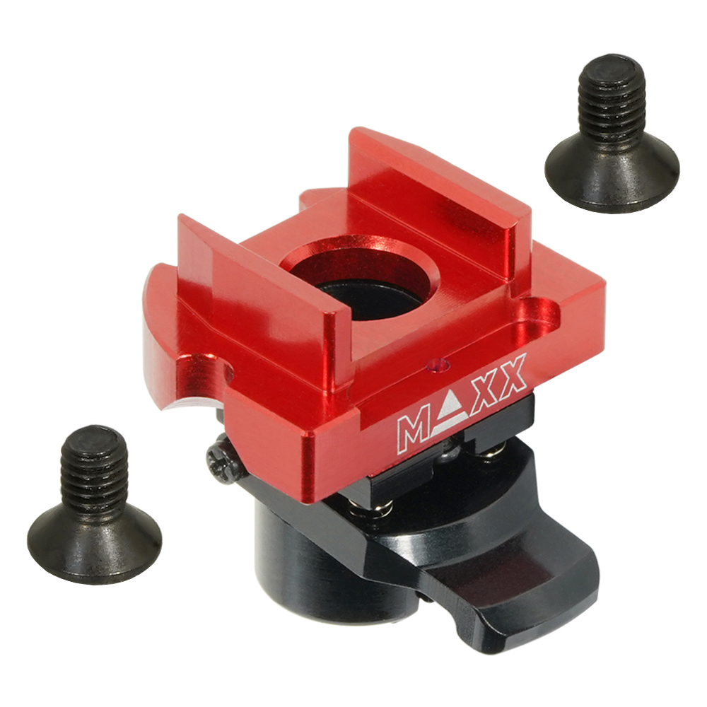 Maxx Airsoft CNC Aluminum Advanced Feed Tube V3 - MTW M4