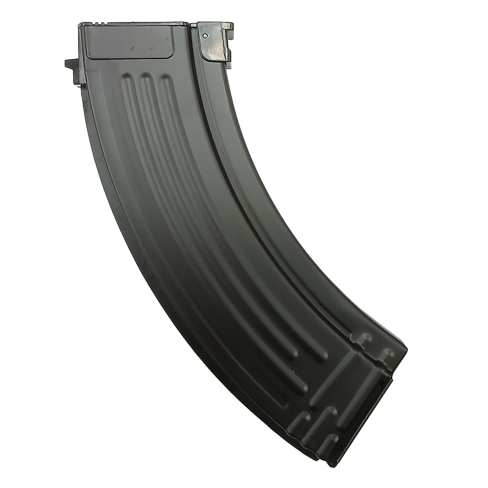 Raven Airsoft AK Mid-Cap BB's Magazine - Metal - Black