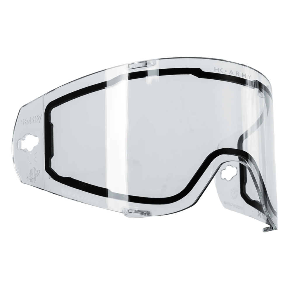 HK Army Paintball Mask Thermal Lens – RMX – Clear