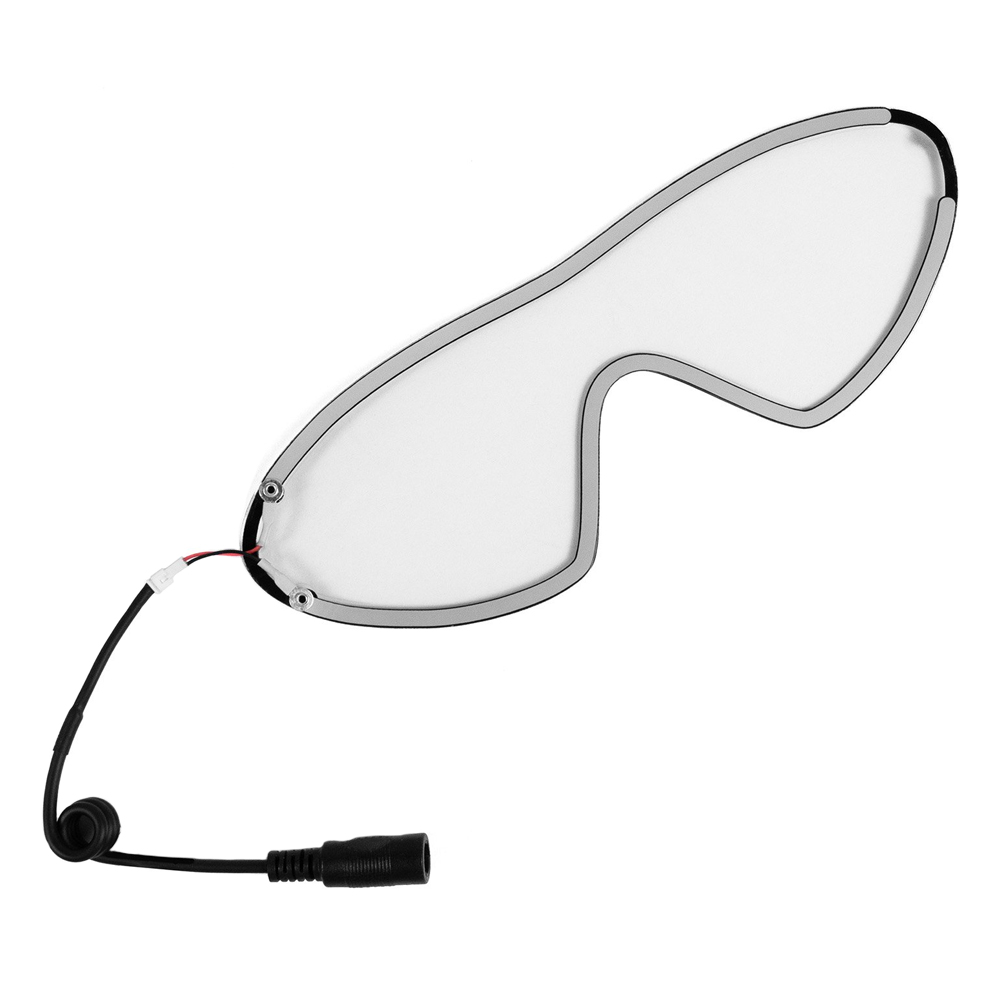 Novritsch Thermal AntiFog Lens Insert - Prescription Glasses Compatible Goggles