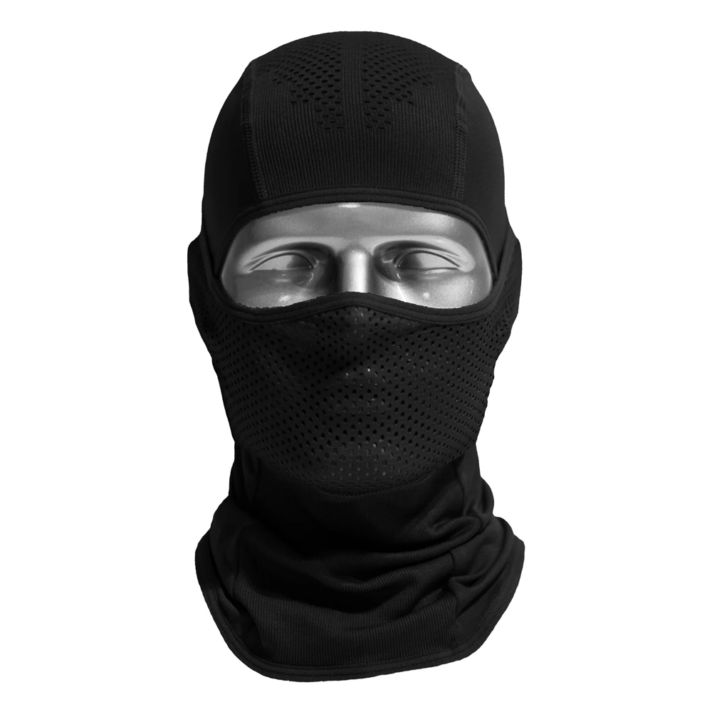 NB Tactical Balaclava V3 - Black