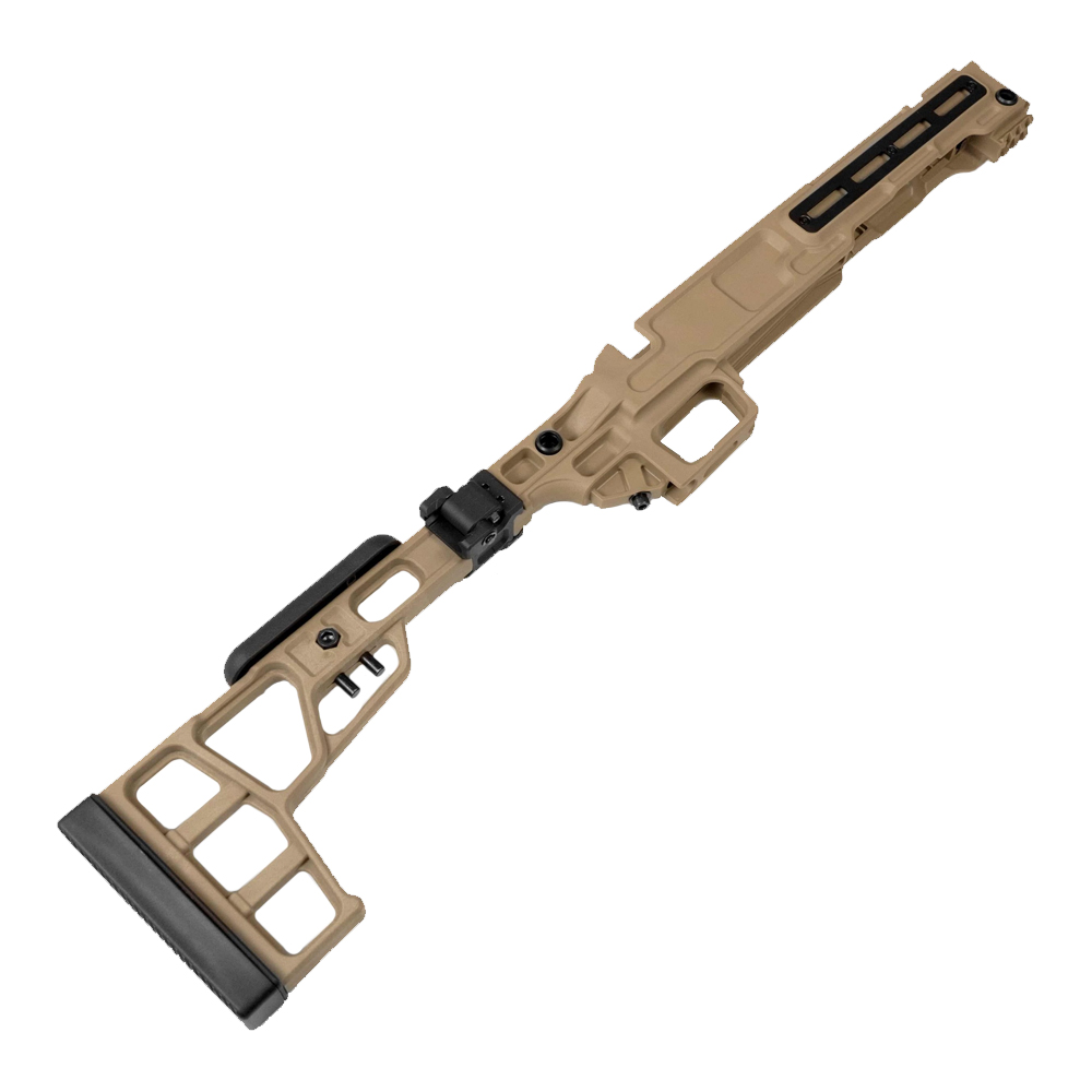 Novritsch SSG10 A3 M-150 Airsoft Sniper Rifle - Dark Earth