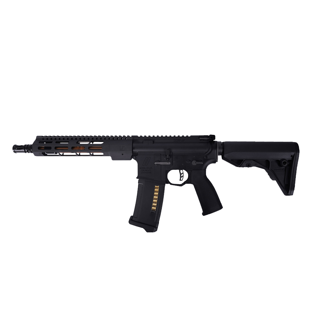 PTS ZEV Core Elite SBR 10.5" AEG Airsoft Rifle - Black