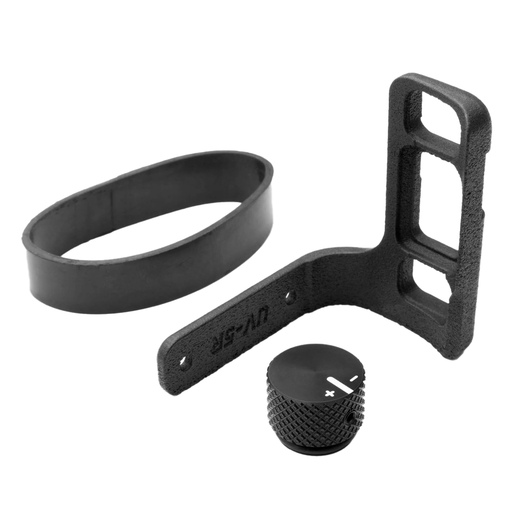 Tridos Baofeng UV-5R PTT Guard & Volume Dial