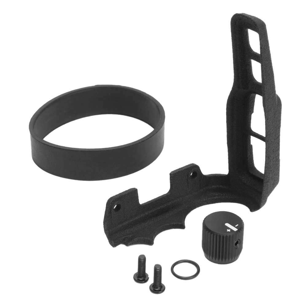 Tridos Baofeng UV-82 PTT Guard & Volume Dial