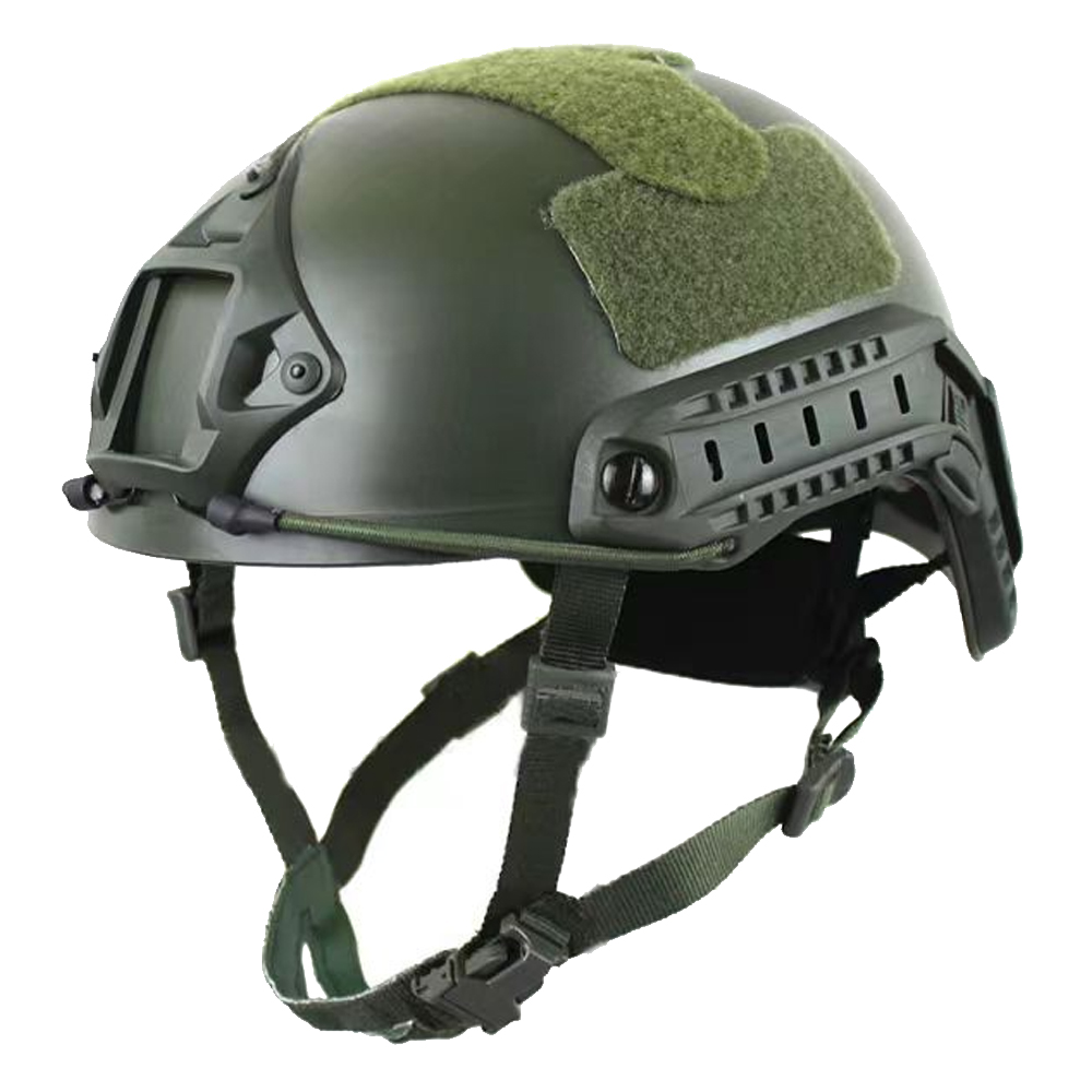 FAST Helmet MH Standard Type - Green