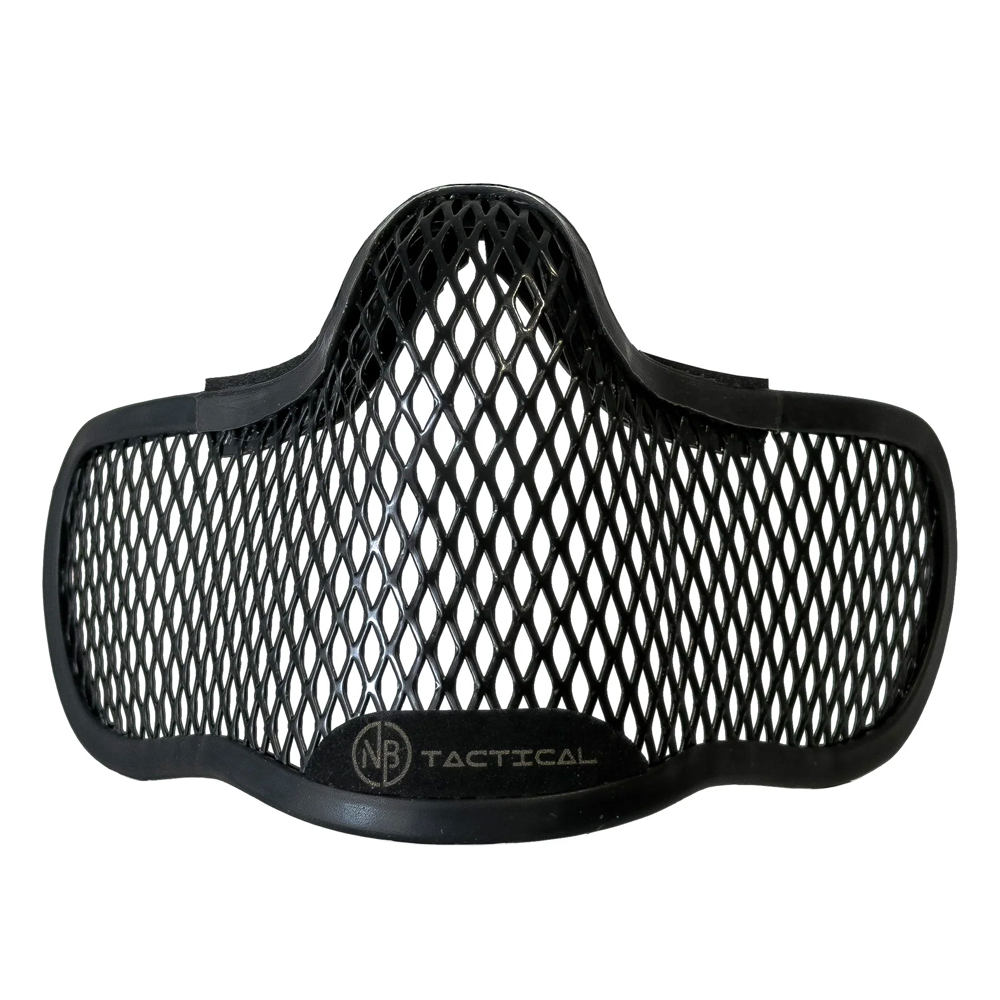 NB Tactical Ghost Mesh Mask - Prime