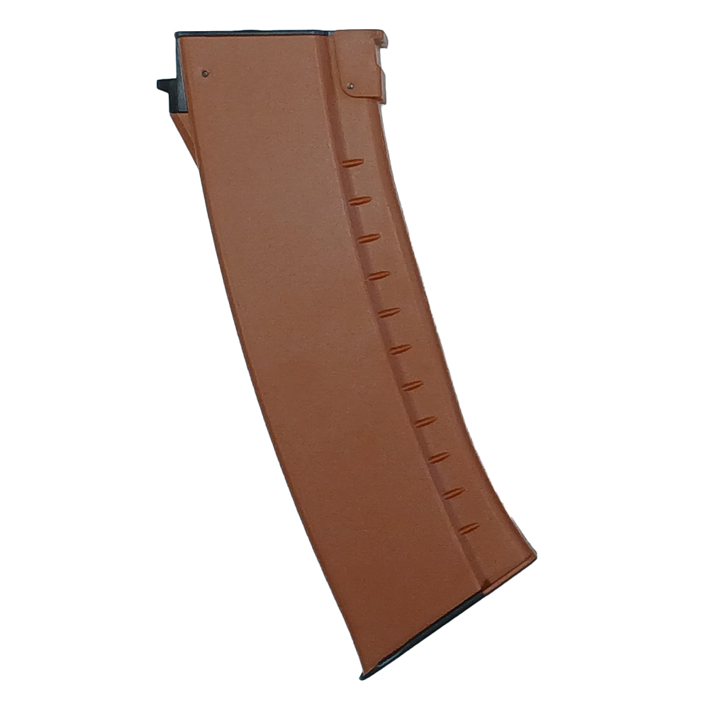 Raven Airsoft AK74 Mid-Cap BB's Magazine - Polymer - Orange
