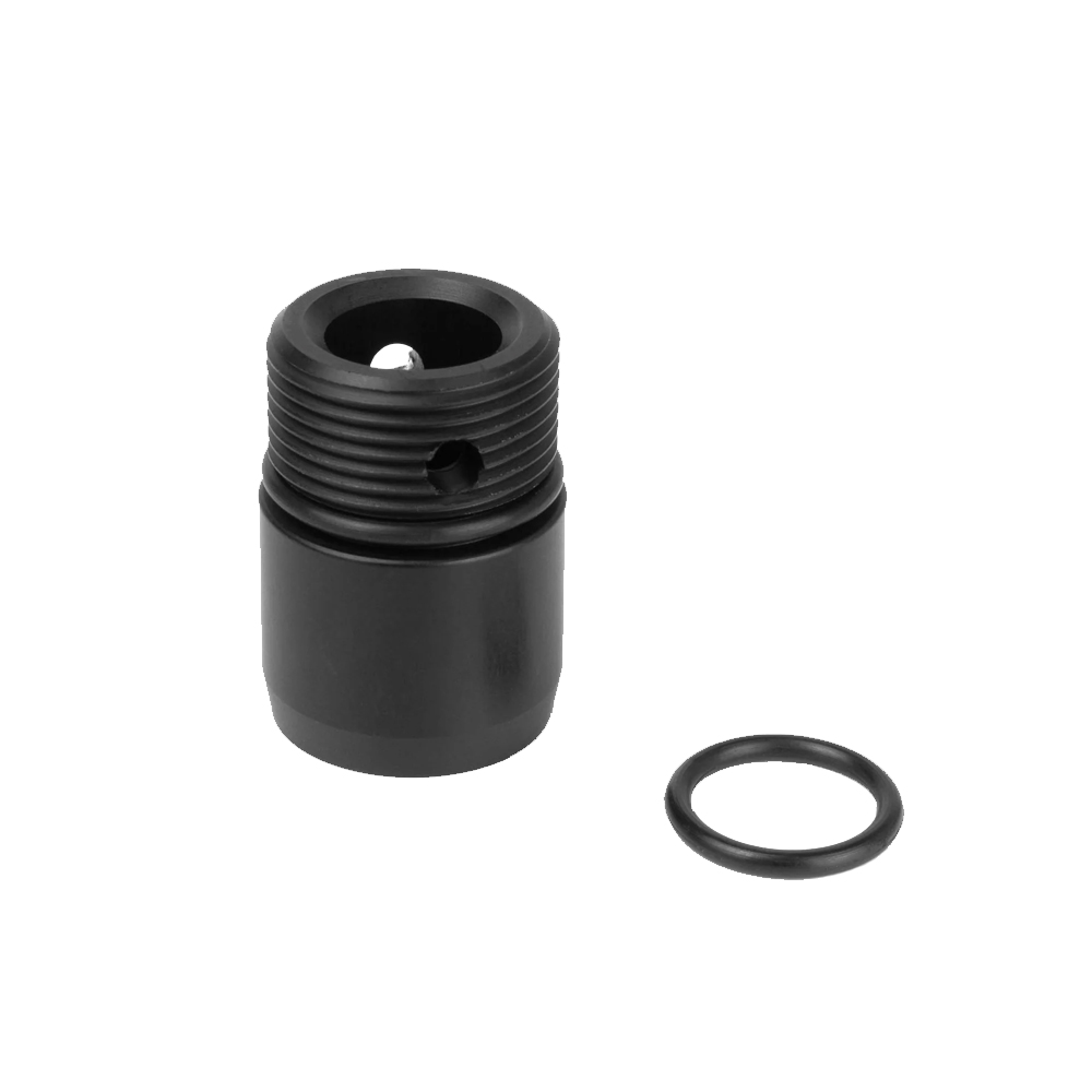 Tridos 14mm CCW to 16mm CW Thread Adapter