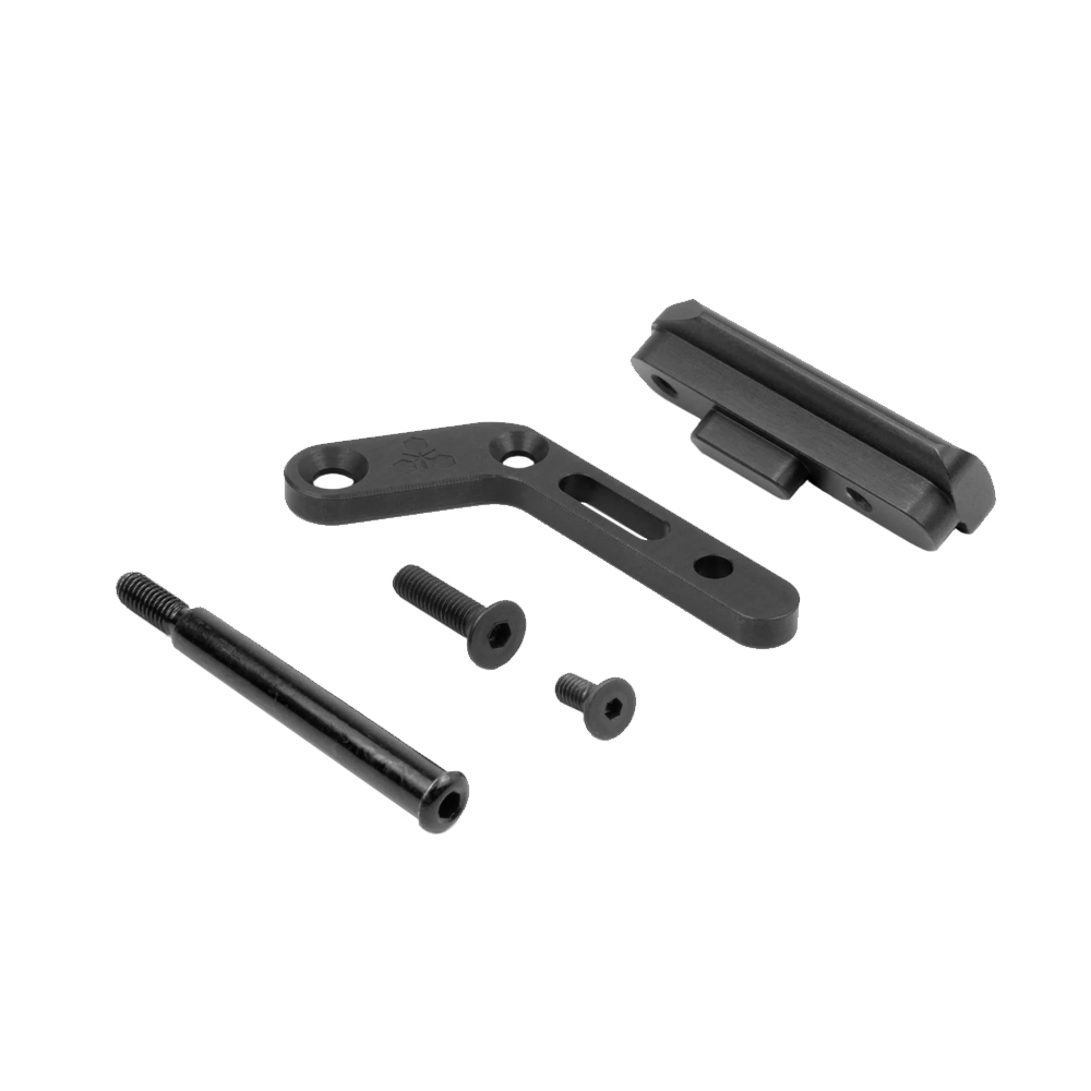 Tridos AAP-01 Open Universal Holster Mount - Black