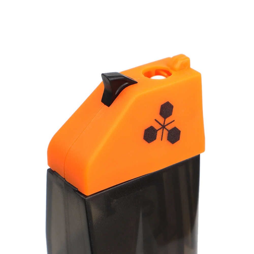 Tridos Unicorn Speedloader Adapter - Orange