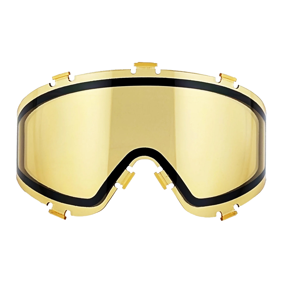 JT Spectra Paintball Mask Thermal Lens – Hi Viz Hunter Orange