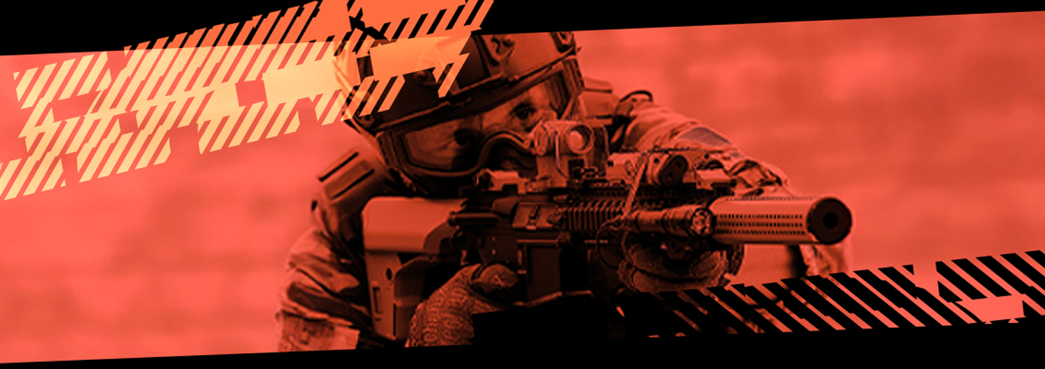 Supporting Airsoft Teams