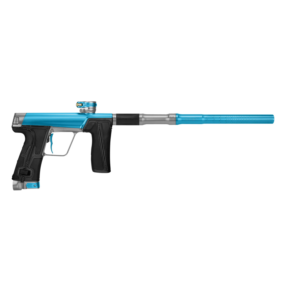 Planet Eclipse CS3 Pro Paintball Gun - Turquoise/Grey - Polar3