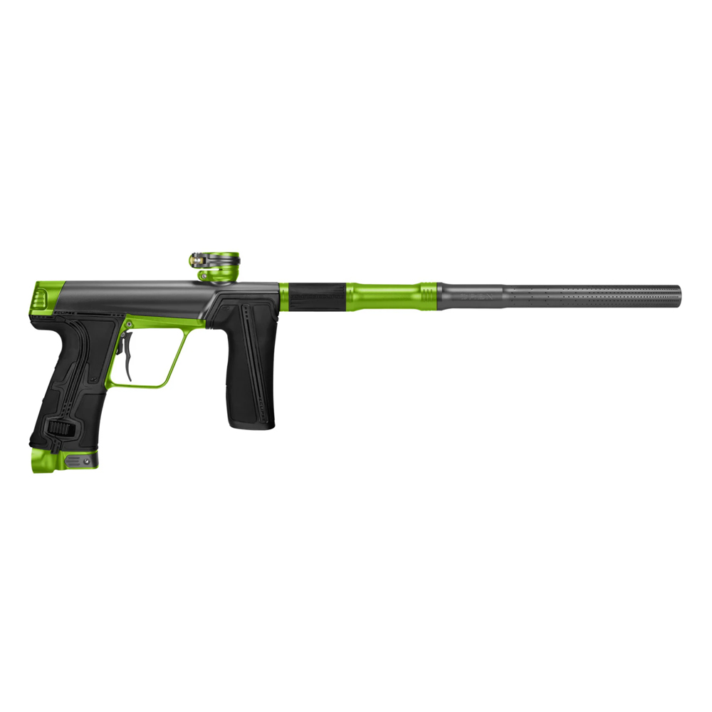 Planet Eclipse CS3 Pro Paintball Gun - Graphite/Apple Green - Profound