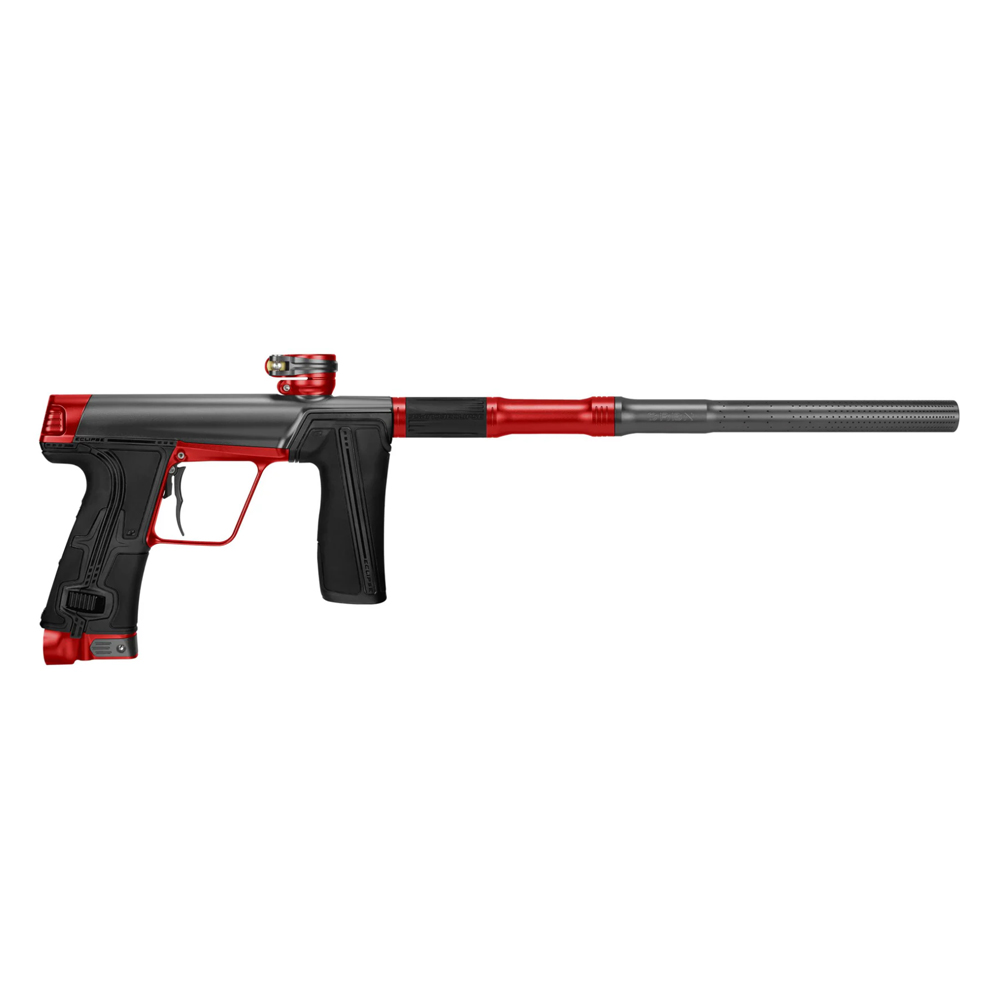 Planet Eclipse CS3 Pro Paintball Gun - Graphite/Red - Propane