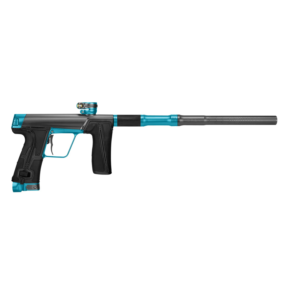 Planet Eclipse CS3 Pro Paintball Gun - Graphite/Turquoise - Provoke
