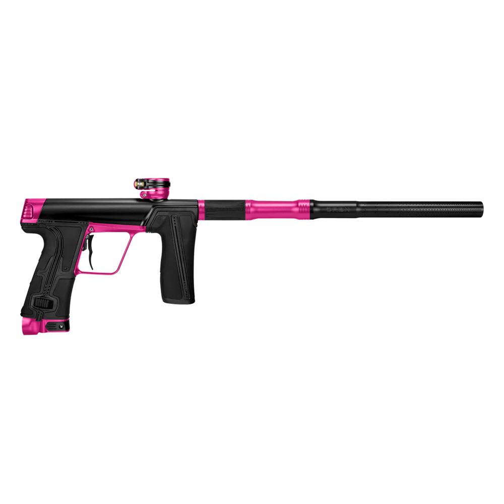 Planet Eclipse CS3 Pro Paintball Gun - Black/Pink - Punk