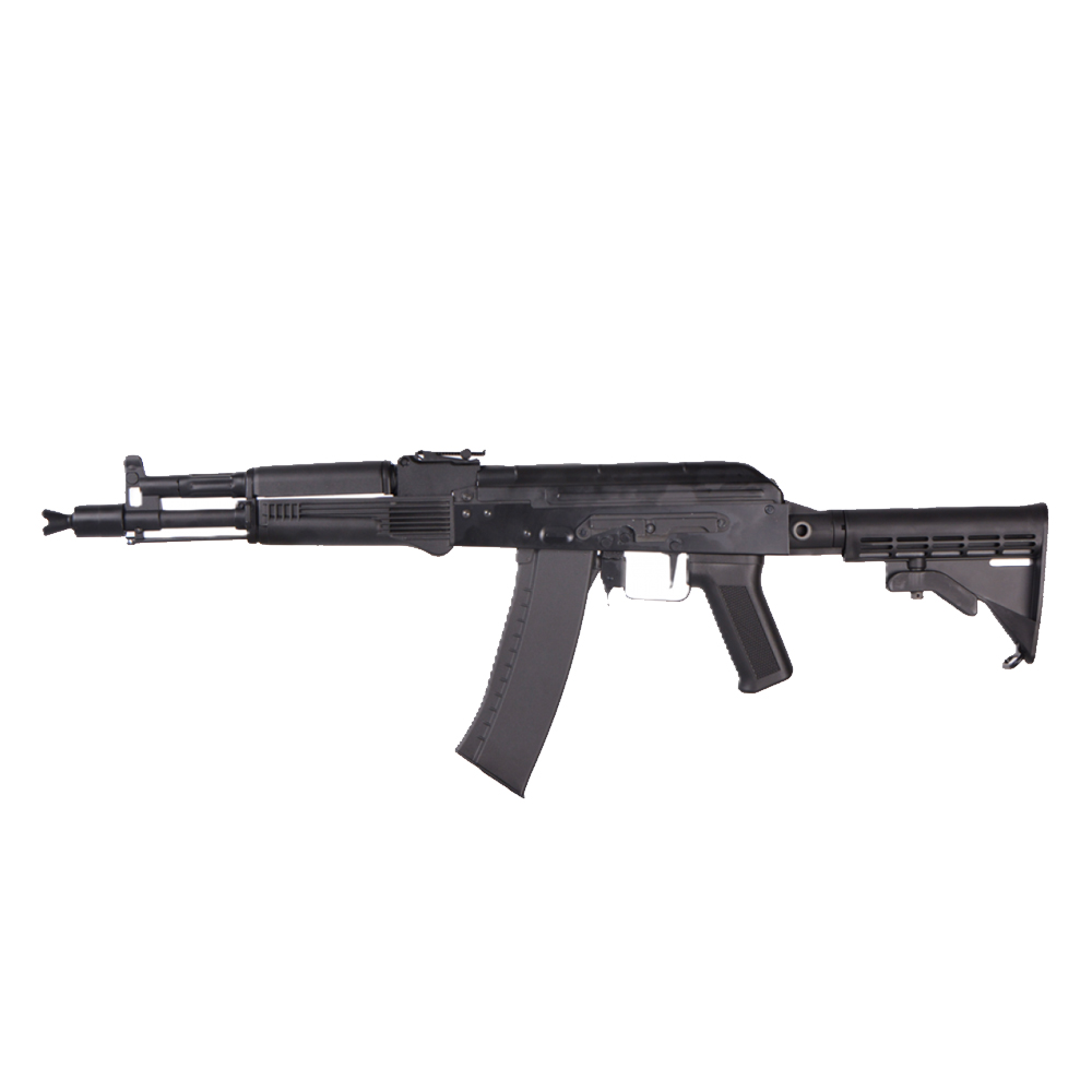 Raven Evolution Ore AK105 Tactical AEG Airsoft Rifle - Black