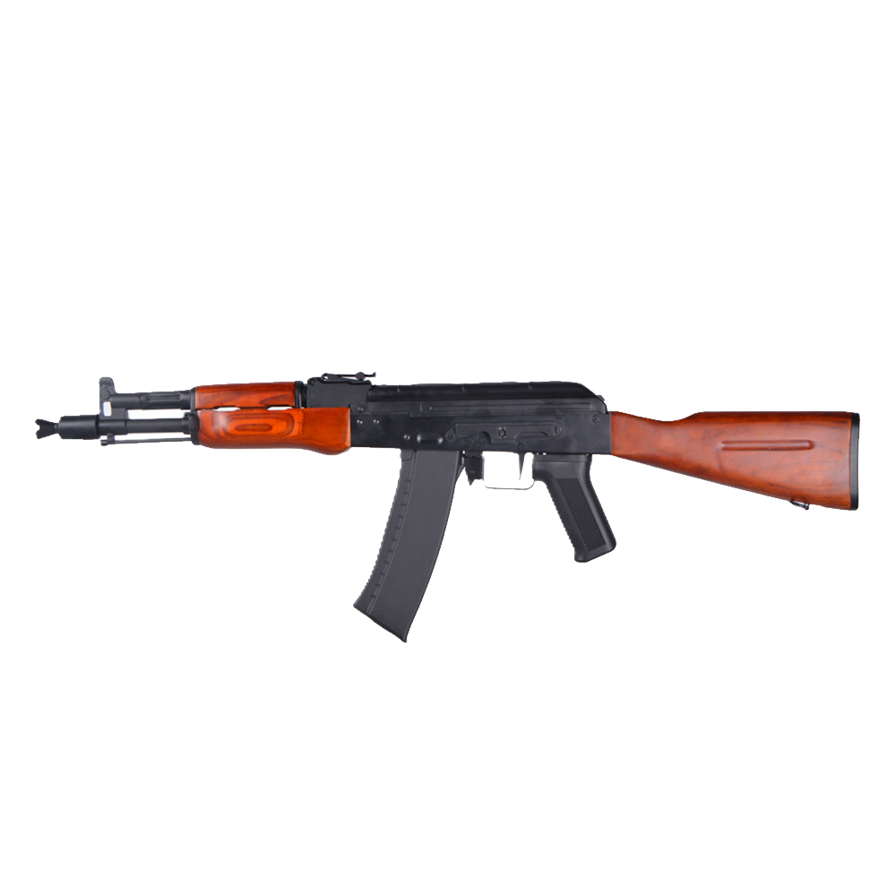 Raven Evolution Ore AK105 AEG Airsoft Rifle - Wood