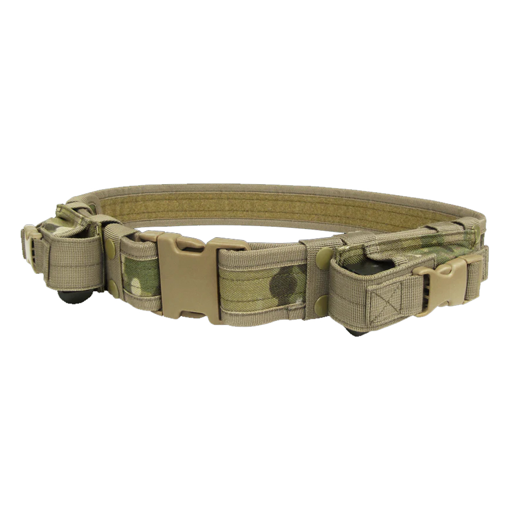 Condor Tactical Belt – Multicam