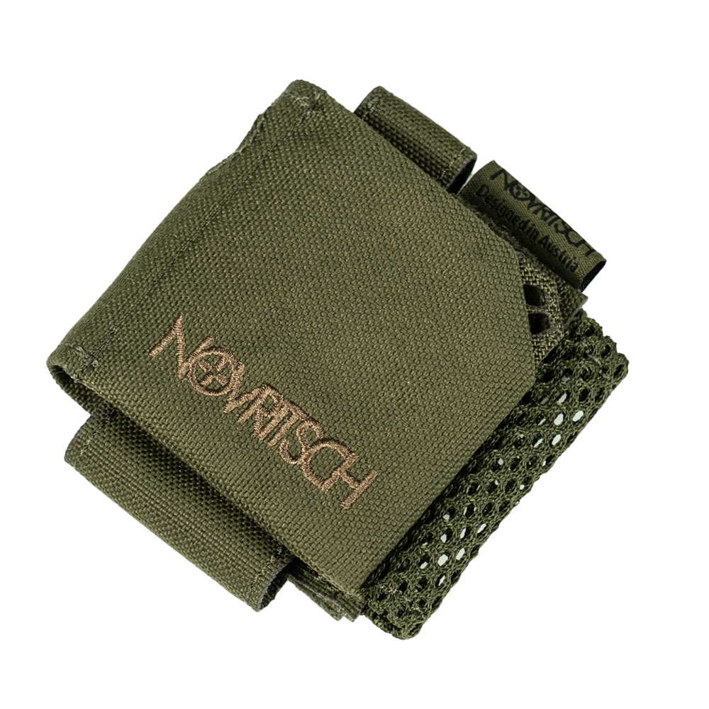 Novritsch Anti Fog Unit Pouch - Green