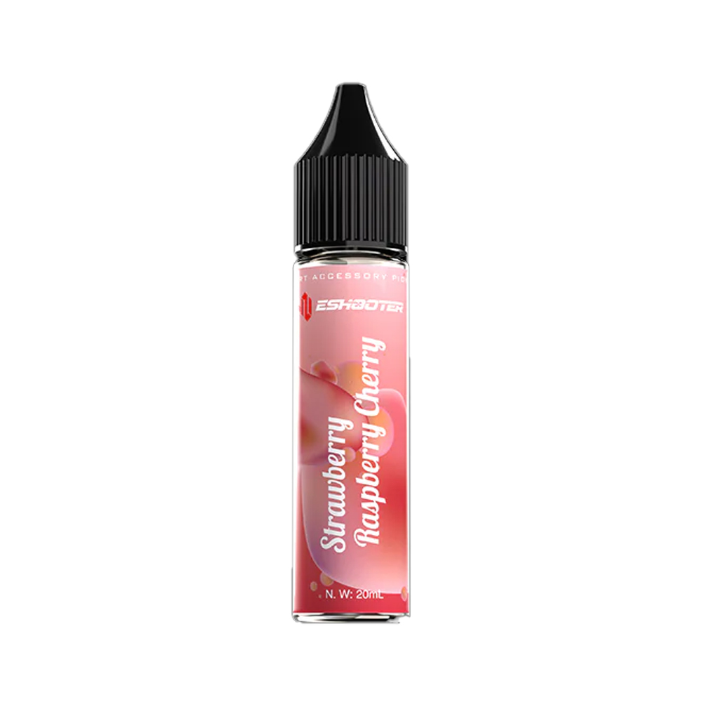 EShooter Essential Oil For Flare Smoky Tracer Unit - Strawberry Raspberry Cherry Flavor