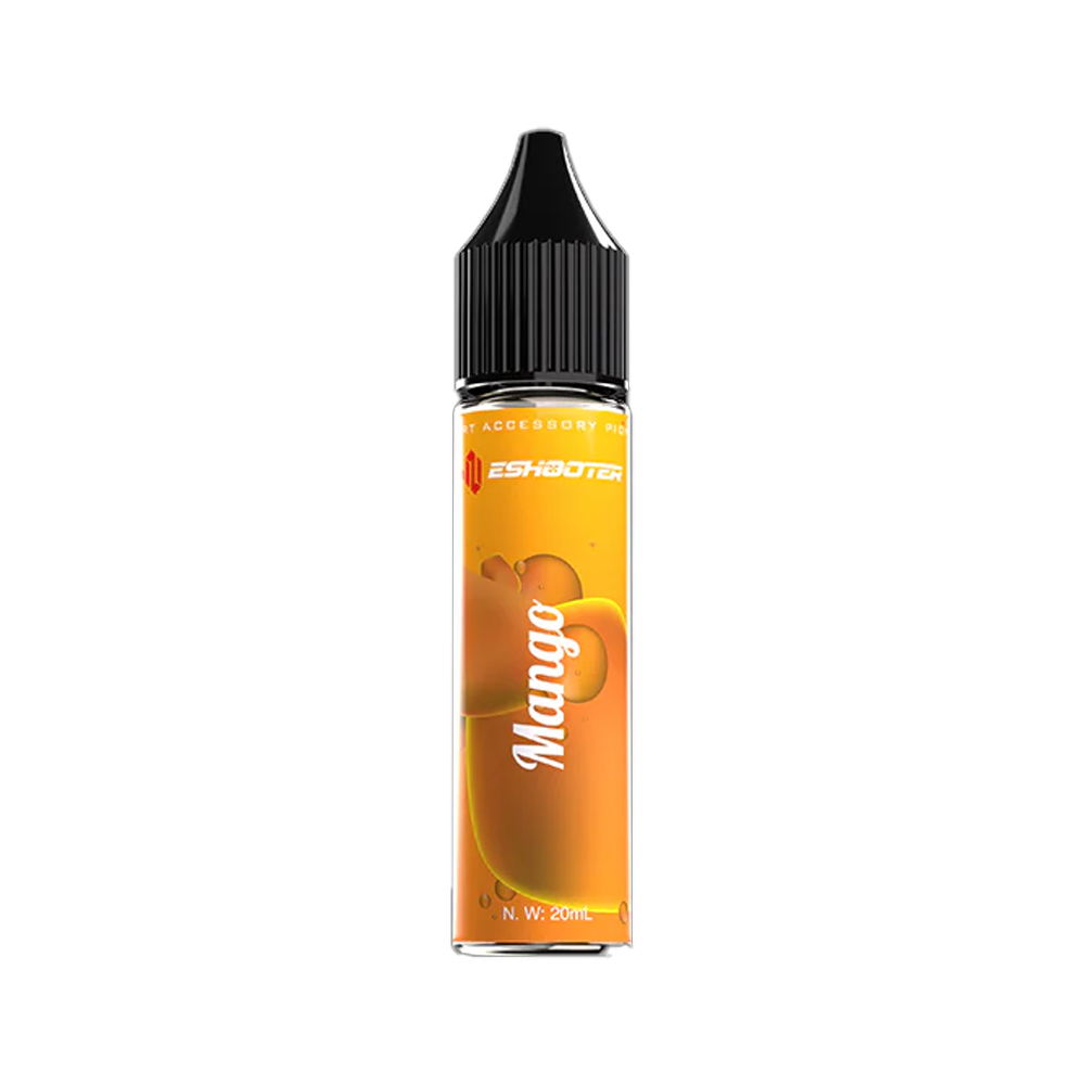 EShooter Essential Oil For Flare Smoky Tracer Unit - Mango Flavor