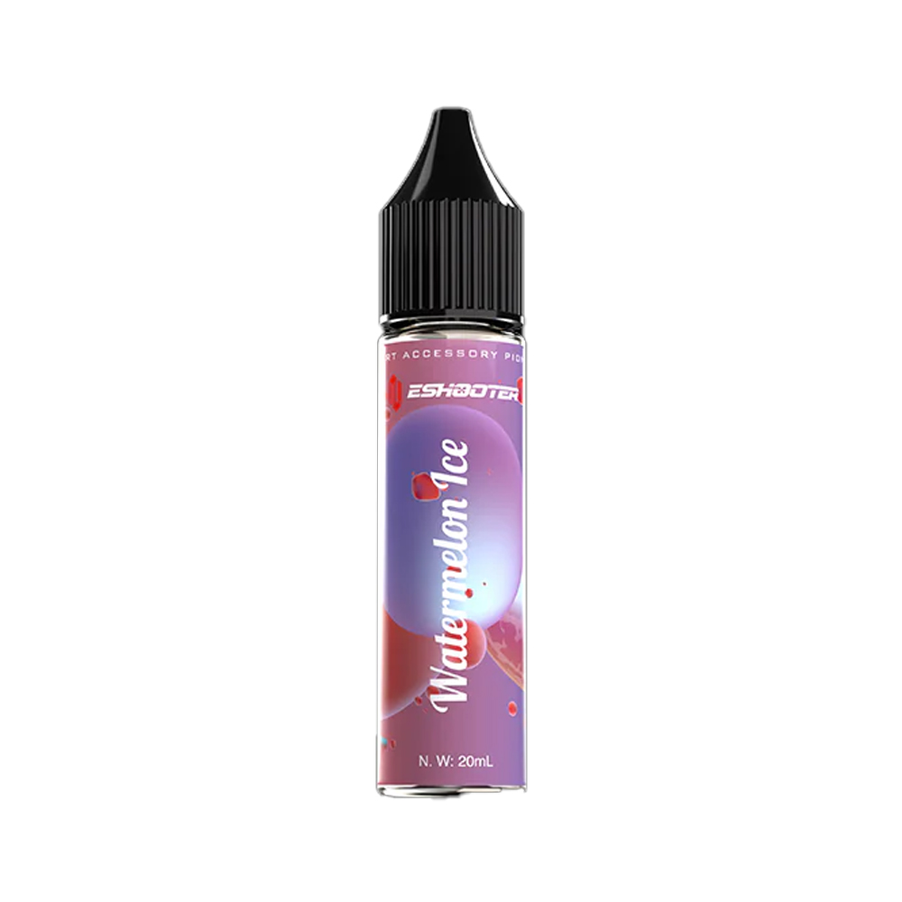 EShooter Essential Oil For Flare Smoky Tracer Unit - Watermelon Ice Flavor