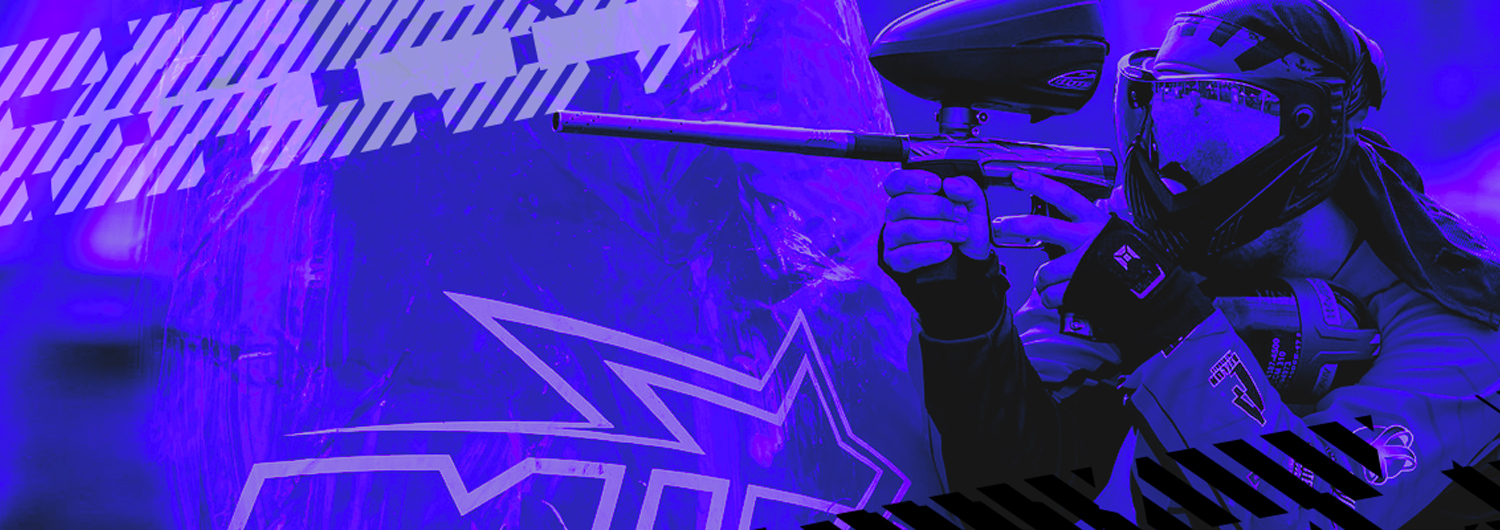 Supporting Paintball Teams