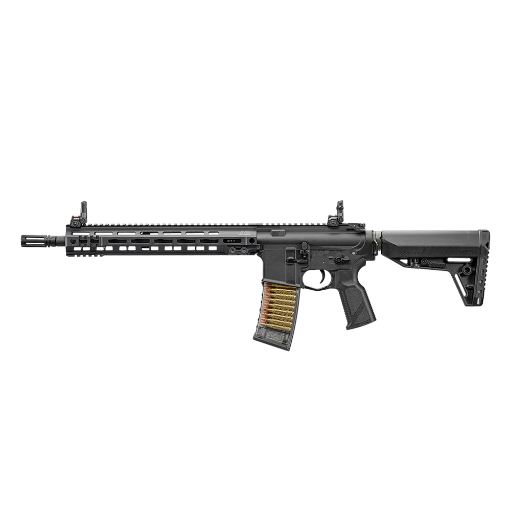 G&G TR16 GMS MK2 13.5" AEG Airsoft Rifle - Black
