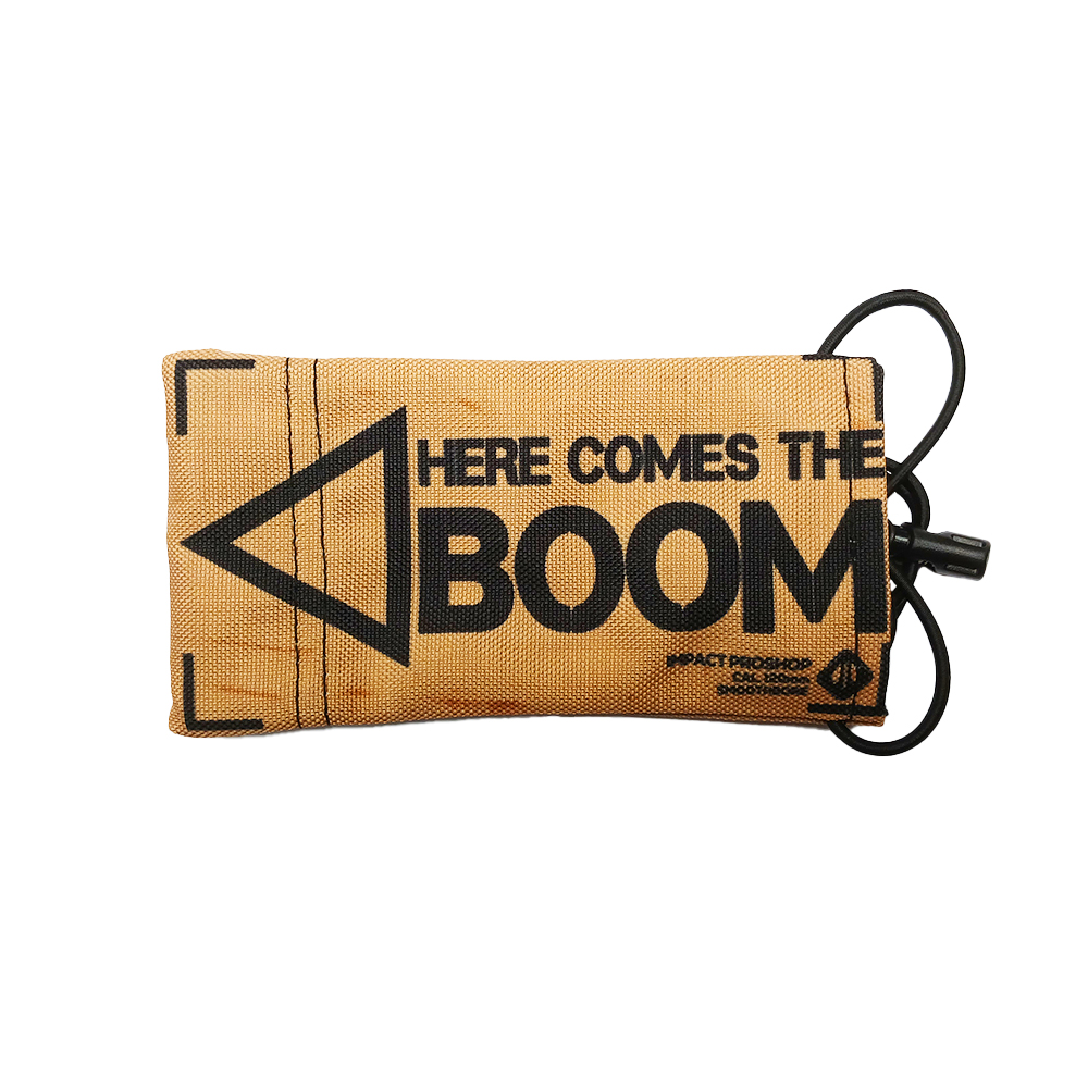 Impact Paintball Barrel Blocker - Abrams Tank