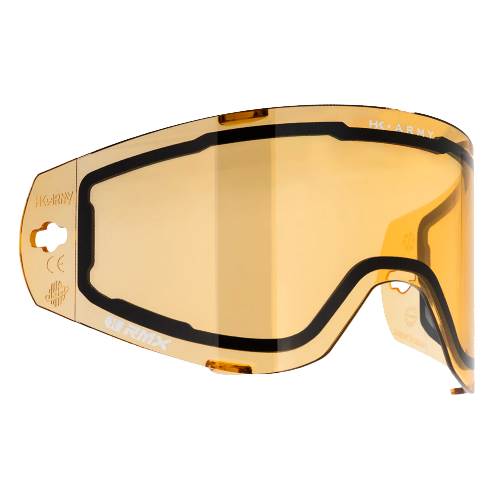 HK Army Paintball Mask Thermal Lens – RMX – HD Amber