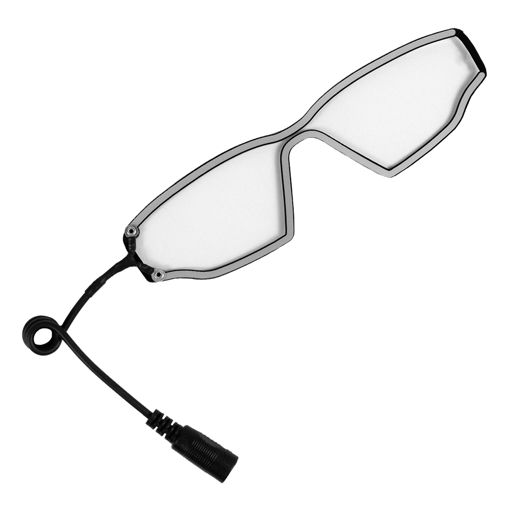 Novritsch Thermal AntiFog Lens Insert - Low Profile