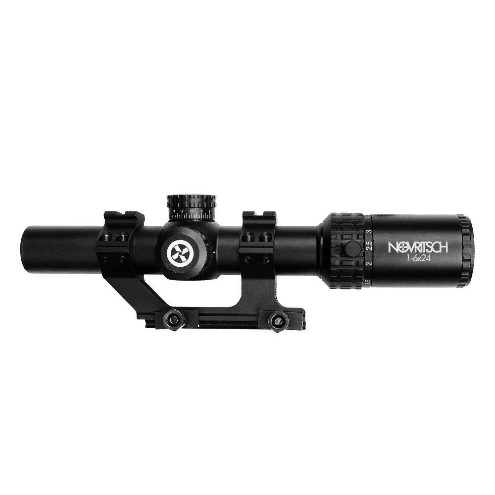 Novritsch Premium 1-6x Variable Scope LPVO - BB Proof